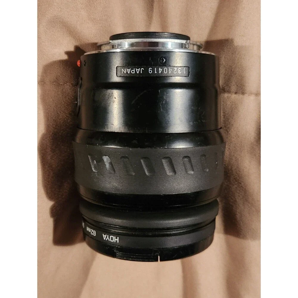 Minolta AF Zoom xi 28-105mm f/3.5-4.5 Lens Sony A-Mount w/ Hoya 62mm Skylight